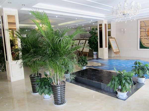 远大瑞园售楼部