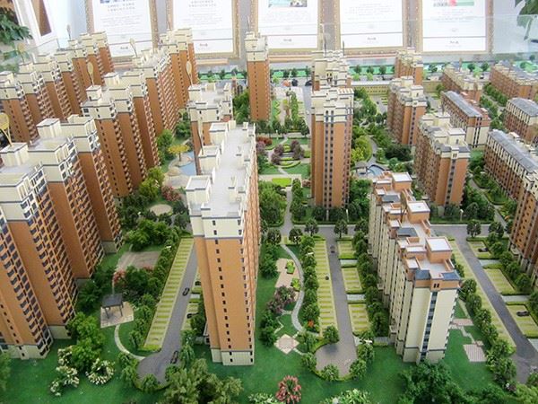 远大瑞园售楼部